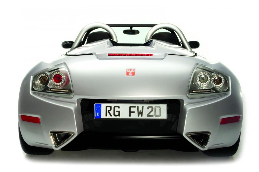  Yes! Roadster 3.2 Turbo 2006 года  (фото 25 из 27)